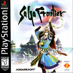 Saga Frontier Playstation