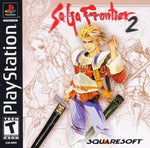 Saga Frontier II Playstation