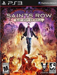 Saints Row: Gat Out of Hell Playstation 3