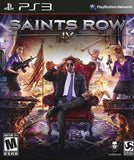 Saints Row IV Playstation 3