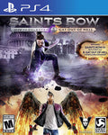 Saints Row IV: Re-Elected & Gat Out of Hell Playstation 4