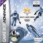 Salt Lake 2002 Game Boy Advance