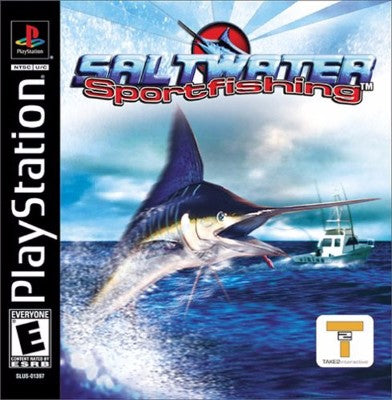 Saltwater Sport Fishing Playstation