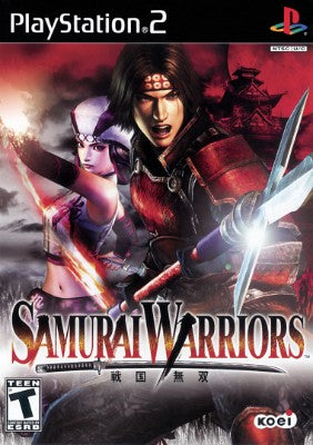 Samurai Warriors Playstation 2