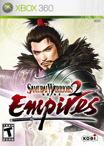 Samurai Warriors 2: Empires XBOX 360