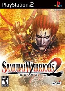 Samurai Warriors 2 Playstation 2