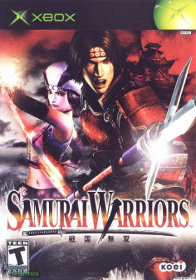 Samurai Warriors XBOX