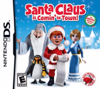 Santa Claus is Comin' to Town Nintendo DS