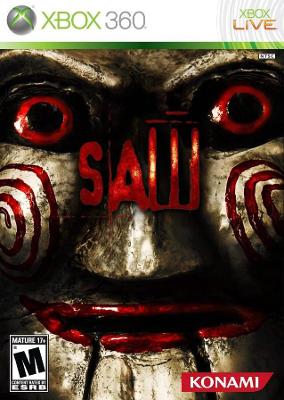Saw XBOX 360