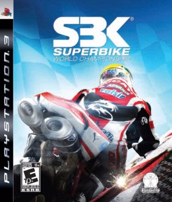 SBK: Superbike World Championship Playstation 3