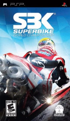 SBK: Superbike World Championship Playstation Portable