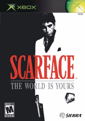 Scarface: The World is Yours XBOX