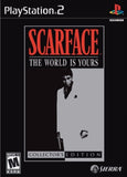 Scarface: The World is Yours Playstation 2
