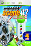 Scene It?: Lights, Camera, Action XBOX 360