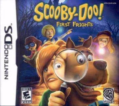 Scooby-Doo!: First Frights Nintendo DS