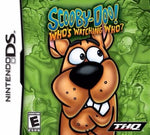 Scooby-Doo!: Who's Watching Who? Nintendo DS