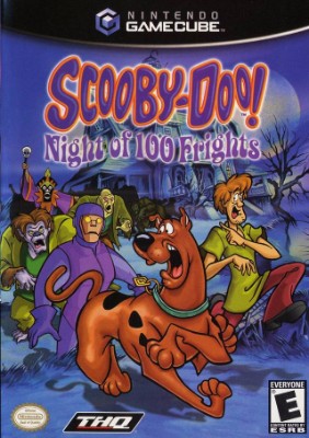 Scooby-Doo!: Night of 100 Frights Nintendo GameCube