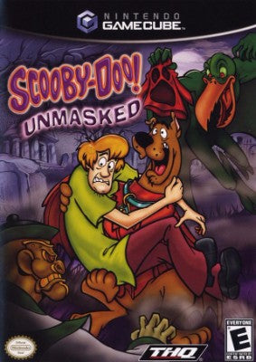 Scooby-Doo!: Unmasked Nintendo GameCube