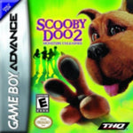 Scooby-Doo! 2: Monsters Unleashed Game Boy Advance