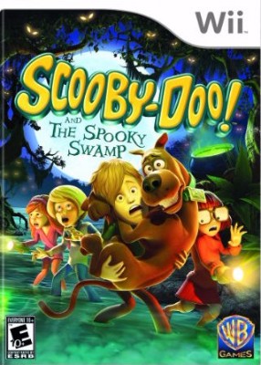 Scooby-Doo! and the Spooky Swamp Nintendo Wii