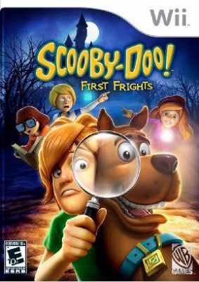 Scooby Doo!: First Frights Nintendo Wii