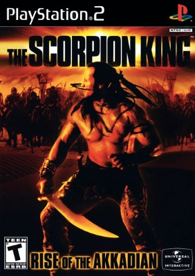 Scorpion King: Rise of the Akkadian Playstation 2