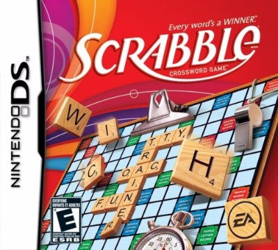 Scrabble Nintendo DS