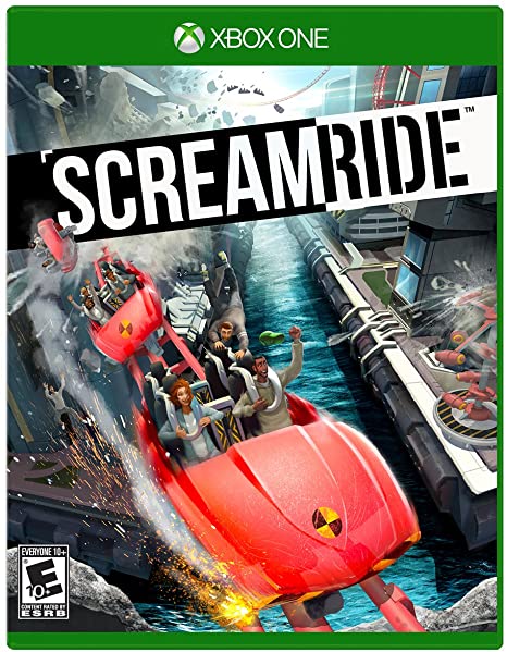 ScreamRide XBOX One