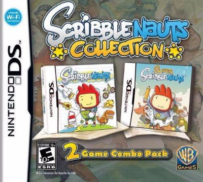 Scribblenauts Collection Nintendo DS