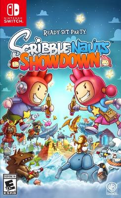 Scribblenauts: Showdown Nintendo Switch