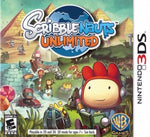 Scribblenauts Unlimited Nintendo 3DS