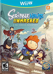 Scribblenauts: Unmasked Nintendo Wii U