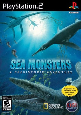 Sea Monsters: A Prehistoric Adventure Playstation 2