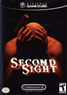 Second Sight Nintendo GameCube