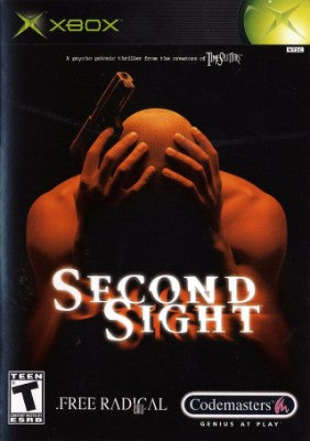 Second Sight XBOX