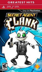 Secret Agent Clank Playstation Portable