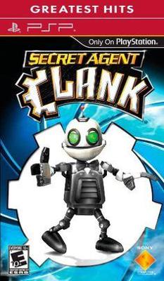 Secret Agent Clank Playstation Portable