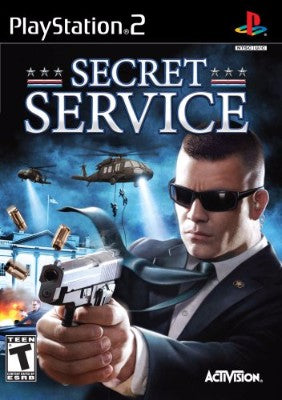 Secret Service Playstation 2
