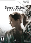 Secret Files: Tunguska Nintendo Wii