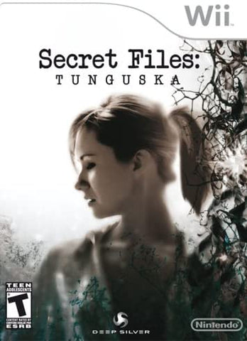 Secret Files: Tunguska Nintendo Wii