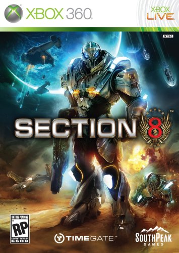 Section 8 XBOX 360