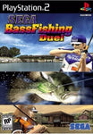 Sega Bass Fishing Duel Playstation 2