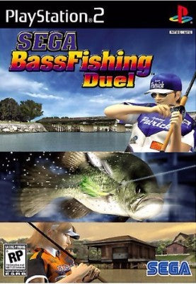 Sega Bass Fishing Duel Playstation 2 – Just For Fun Video Games