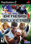 Sega Genesis Collection Playstation 2