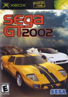 Sega GT 2002 XBOX