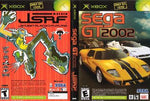 Sega GT 2002 / JSRF: Jet Set Radio Future Combo Pack XBOX
