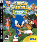 Sega Superstars Tennis Playstation 3