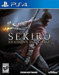 Sekiro: Shadows Die Twice Playstation 4