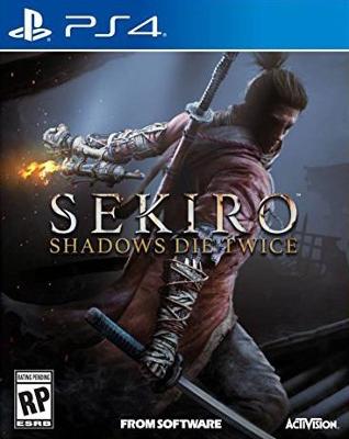 Sekiro: Shadows Die Twice Playstation 4