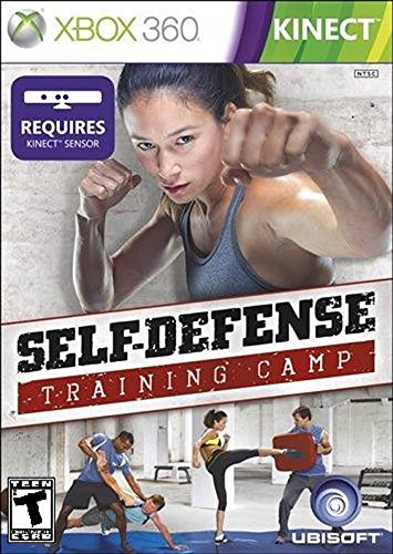 Self-Defense: Training Camp XBOX 360 Kinect